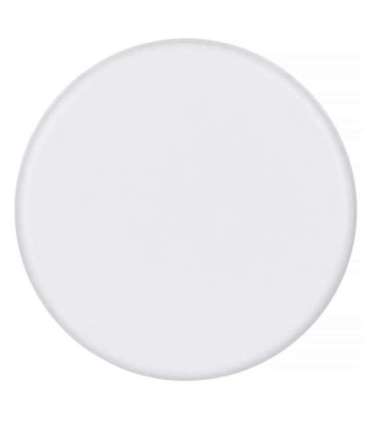 Round aluminium shower stool