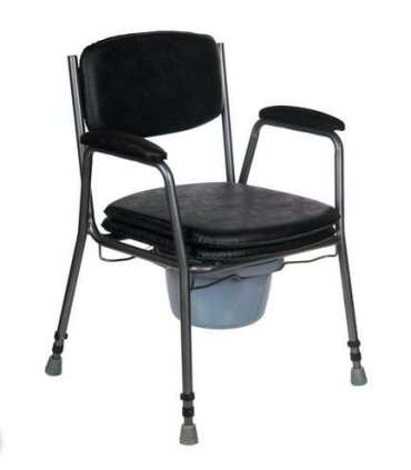 Adjustable toilet chair 840 REHAFUND