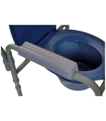 Folding toilet chair 3in1 KT100AM