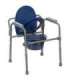 Folding toilet chair 3in1 KT100AM