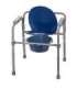 Folding toilet chair 3in1 KT100AM