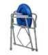 Folding toilet chair 3in1 KT100AM
