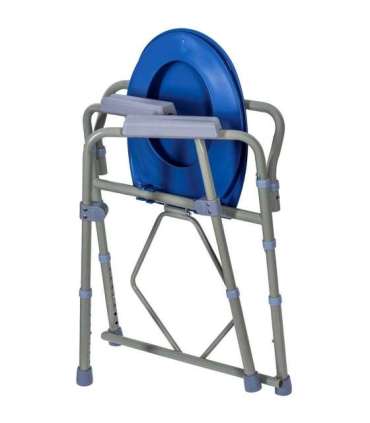 Folding toilet chair 3in1 KT100AM