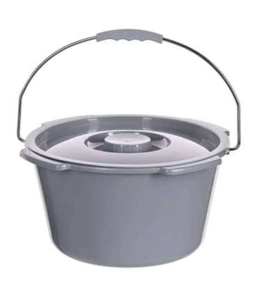 Folding toilet chair