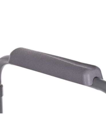 Folding toilet chair