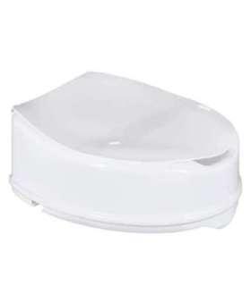 Toilet seat elevation cap with flap 15cm ActionMED NT15AM
