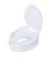Toilet seat elevation cap with flap 15cm ActionMED NT15AM