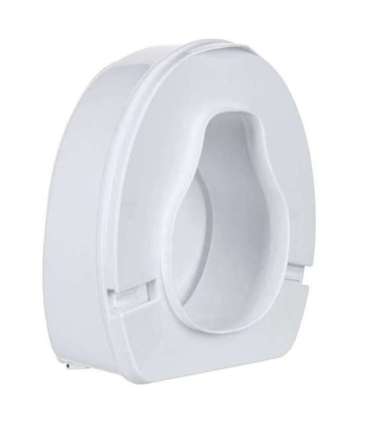 Toilet seat elevation cap with flap 15cm ActionMED NT15AM
