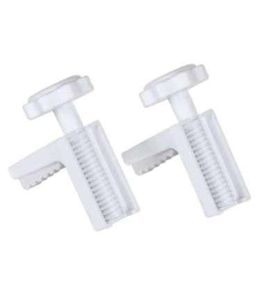 Toilet seat elevation cap with flap 15cm ActionMED NT15AM