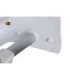 Toilet seat riser with handles ACTIONMED
