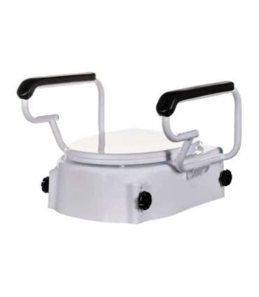Toilet seat riser with handles ACTIONMED