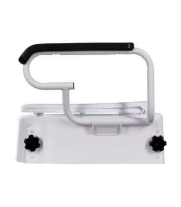 Toilet seat riser with handles ACTIONMED