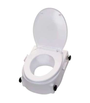 Toilet seat riser with handles ACTIONMED