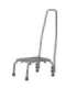 Step with handrail - bath step ACTIONMED
