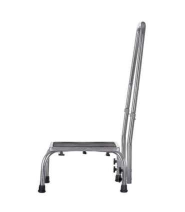Step with handrail - bath step ACTIONMED