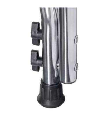 Step with handrail - bath step ACTIONMED