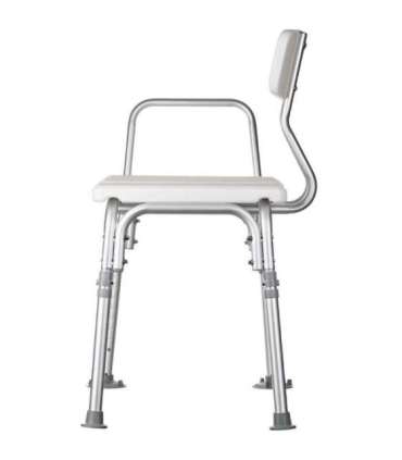 Bath bench with backrest ACTIONMED