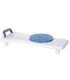 2-in-1 bath bench with rotating disc ACTIONMED
