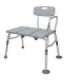 Bath bench with backrest, bath seat - BathTim