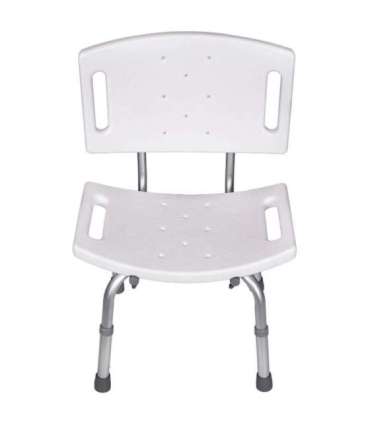 Shower chair with backrest ACTIONMED