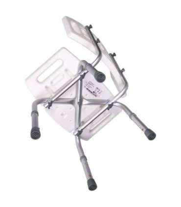Shower chair with backrest ACTIONMED