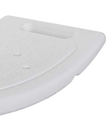 Rehabilitation shower stool