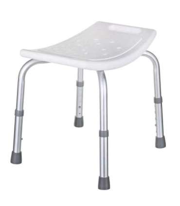 Rehabilitation shower stool