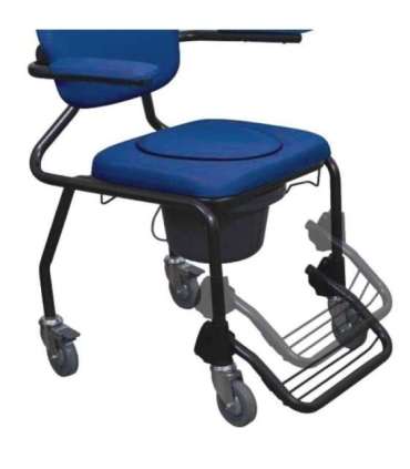 BEST UP sanitary chair trolley 304723