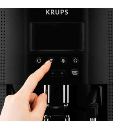 Krups EA8150 coffee maker Espresso machine 1.7 L Fully-auto