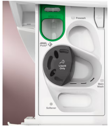 Washing machine ELECTROLUX EW7F3482UE