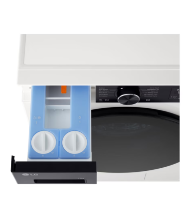 Washing machine LG F4X5511THB