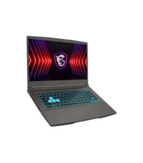 MSI Thin 15 B13UC-3423XPL i5-13420H 15.6"FHD 144Hz IPS-Level 16GB DDR4 3200 SSD512 RTX 3050 4GB NoOS