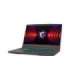 MSI Thin 15 B13UC-3423XPL i5-13420H 15.6"FHD 144Hz IPS-Level 16GB DDR4 3200 SSD512 RTX 3050 4GB NoOS