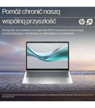 HP EliteBook 640 G11 Ultra 5 125U 14.0"WUXGA IPS 300nits AG 16GB DDR5 5600 SSD512 Intel Arc Cam 5 MPx 56Wh W11Pro Pike