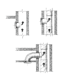Household fan BLAUBERG Sileo 100, DN100 BLAUBERG
