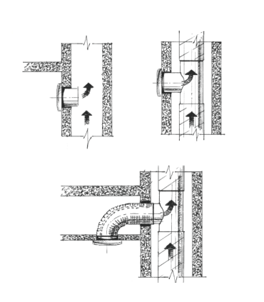 Household fan BLAUBERG Sileo 100, DN100 BLAUBERG