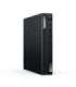 Lenovo ThinkCentre M70q Gen 5 Intel® Core™ i3 i3-14100T 8 GB DDR5-SDRAM 256 GB SSD Windows 11 Pro Mini PC Black