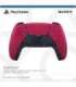 Kontroler bezprzewodowy SONY DualSense Cosmic Red V3