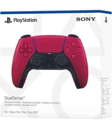 Kontroler bezprzewodowy SONY DualSense Cosmic Red V3