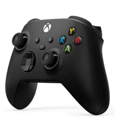 Microsoft Xbox Wireless Controller Black Bluetooth Gamepad Analogue / Digital Android, PC, Xbox One, Xbox One S, Xbox