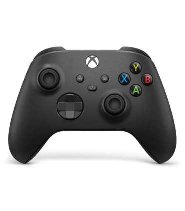 Microsoft Xbox Wireless Controller Black Bluetooth Gamepad Analogue / Digital Android, PC, Xbox One, Xbox One S, Xbox