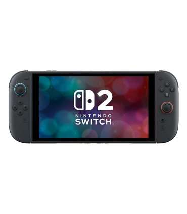 Nintendo Switch 2 portable game console 20.1 cm (7.9") 256 GB Touchscreen Wi-Fi Black