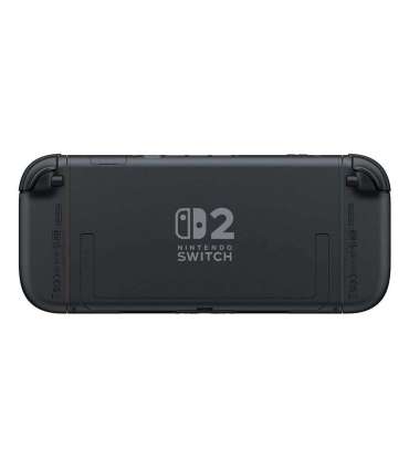 Nintendo Switch 2 portable game console 20.1 cm (7.9") 256 GB Touchscreen Wi-Fi Black