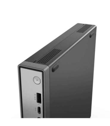 Lenovo ThinkCentre neo 50q Gen 5 Intel® Core™ i3 i3-1315U 8 GB DDR5-SDRAM 512 GB SSD Windows 11 Pro Mini PC Black