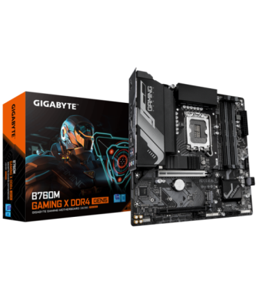 GIGABYTE B760M GAMING X DDR4 GEN5