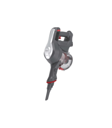 Hoover HF122GPT 011 Vacuum cleaner, Handstick, Cordless, Operating time 40 min, Dust container 0.9 L, Grey