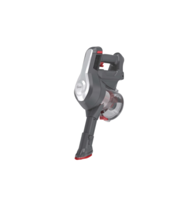 Hoover HF122GPT 011 Vacuum cleaner, Handstick, Cordless, Operating time 40 min, Dust container 0.9 L, Grey