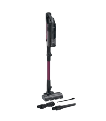 Hoover HF610HX 011 Vacuum cleaner, Handstick, Cordless, Operating time 40 min, Dust container 0.7 L, Black