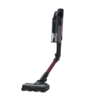 Hoover HF610HX 011 Vacuum cleaner, Handstick, Cordless, Operating time 40 min, Dust container 0.7 L, Black