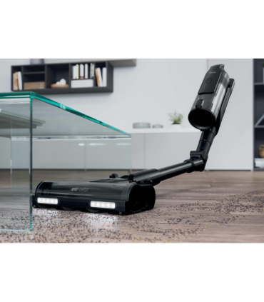 Hoover HF610HX 011 Vacuum cleaner, Handstick, Cordless, Operating time 40 min, Dust container 0.7 L, Black